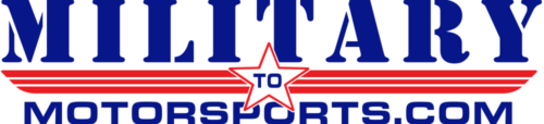 Military to Motorsports Logo